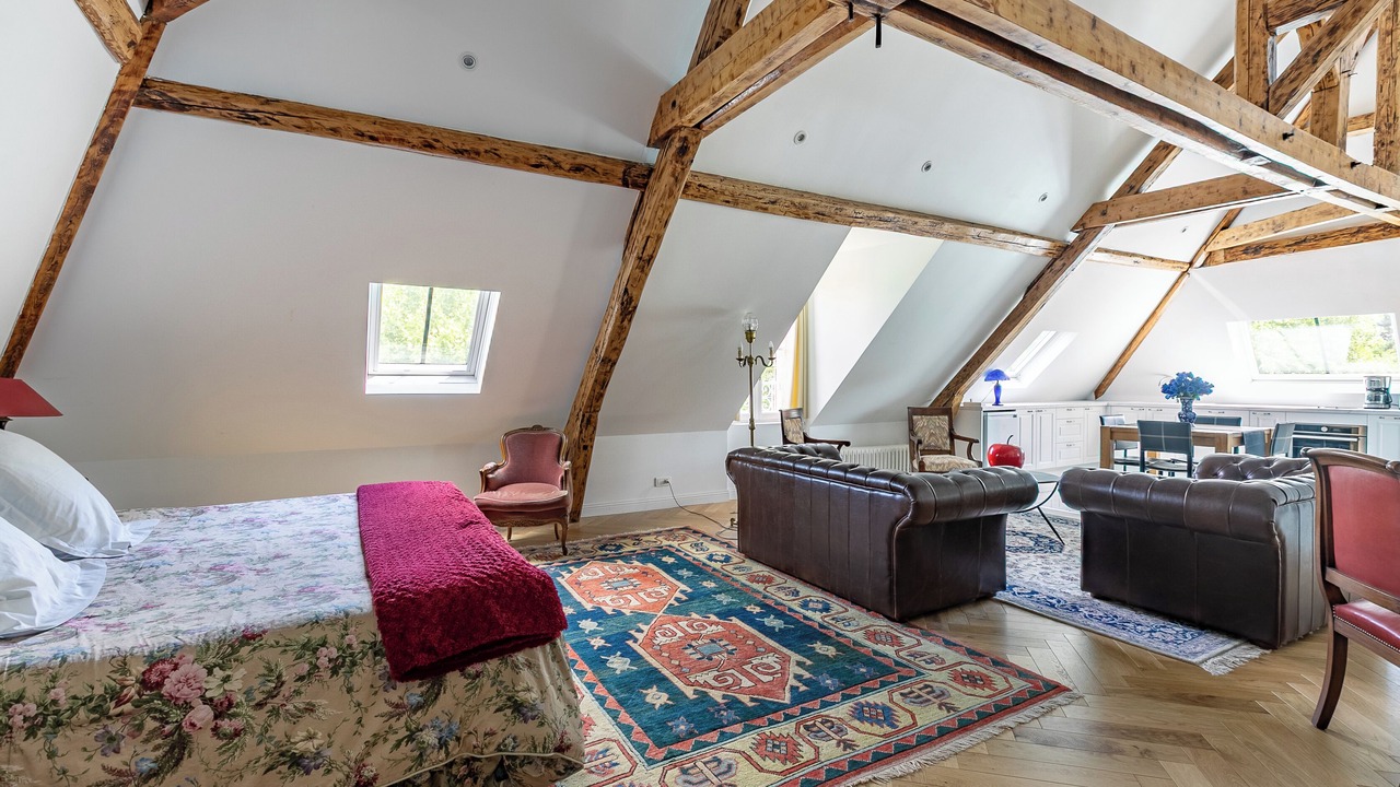 Photo of Bedroom in Soissons