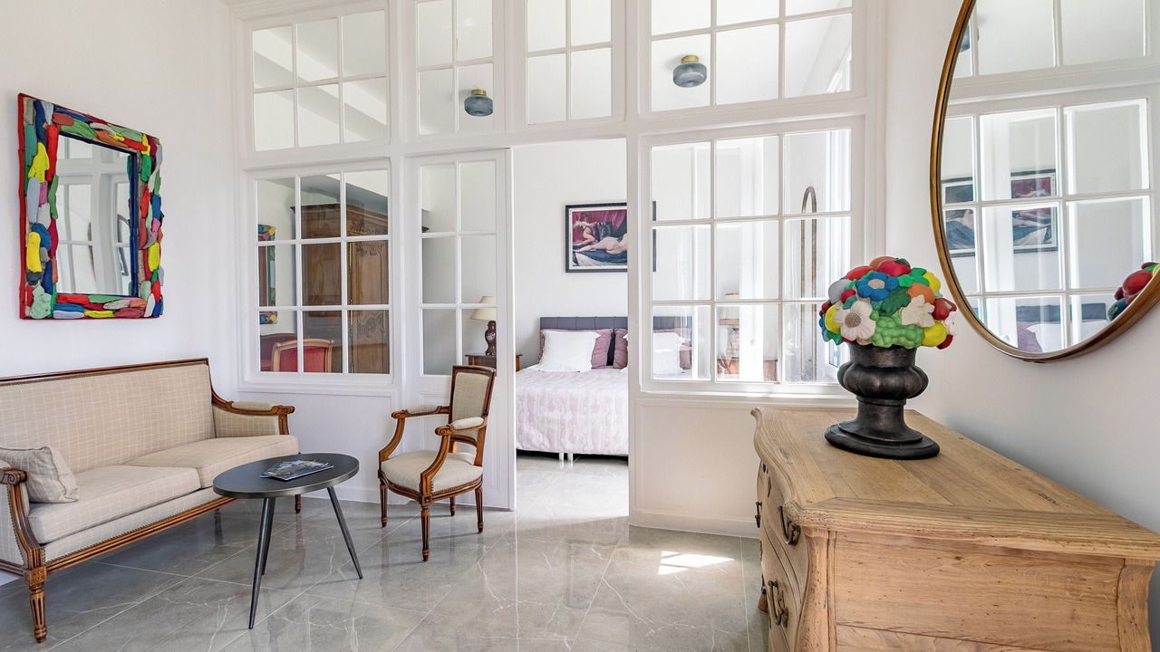 Photo of Bedroom in Soissons