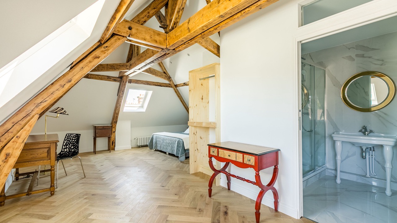 Photo of Bedroom in Soissons