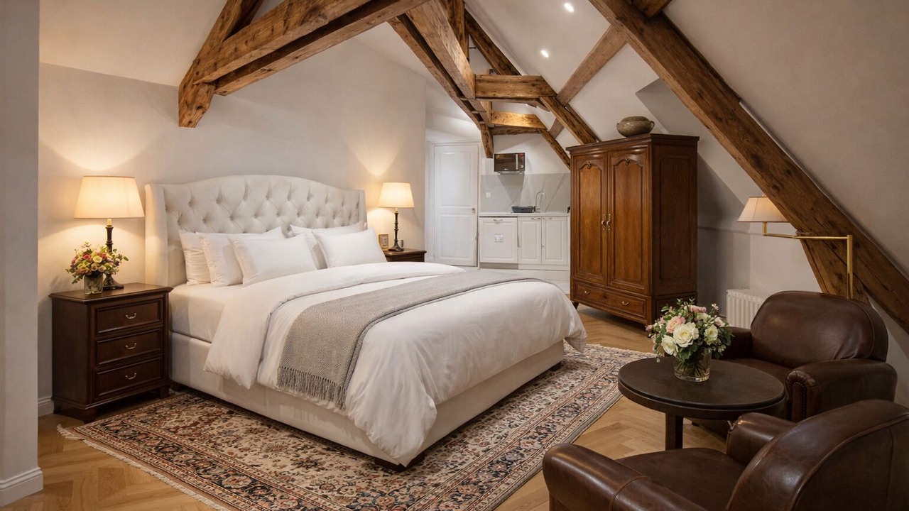 Photo of Bedroom in Soissons