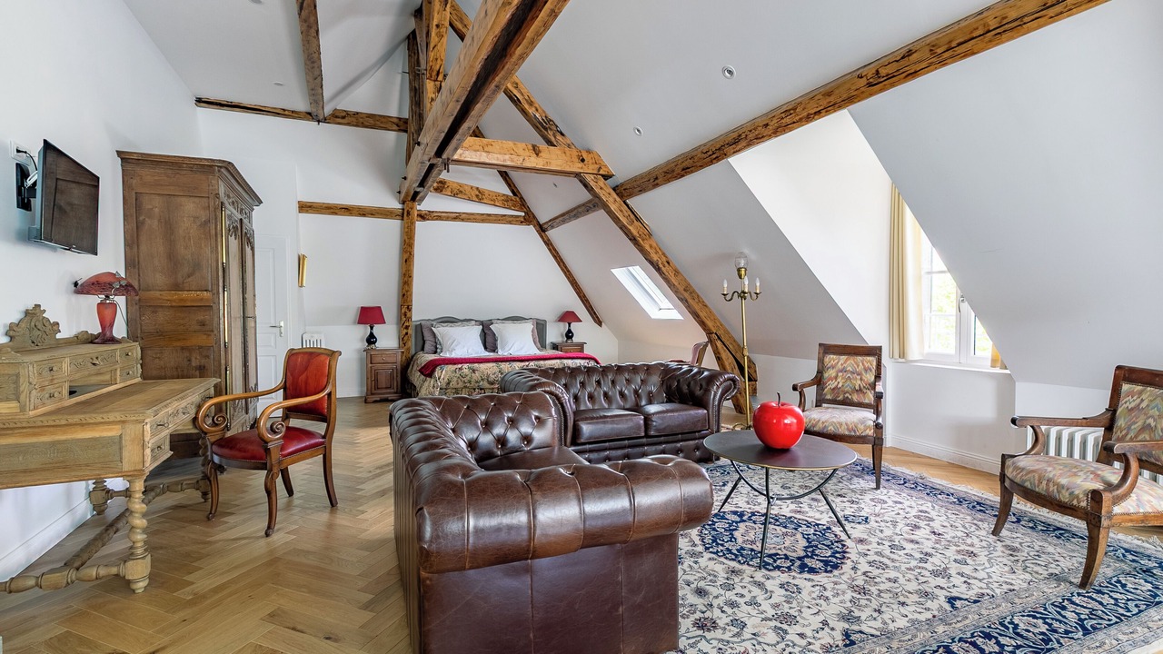 Photo of Bedroom in Soissons