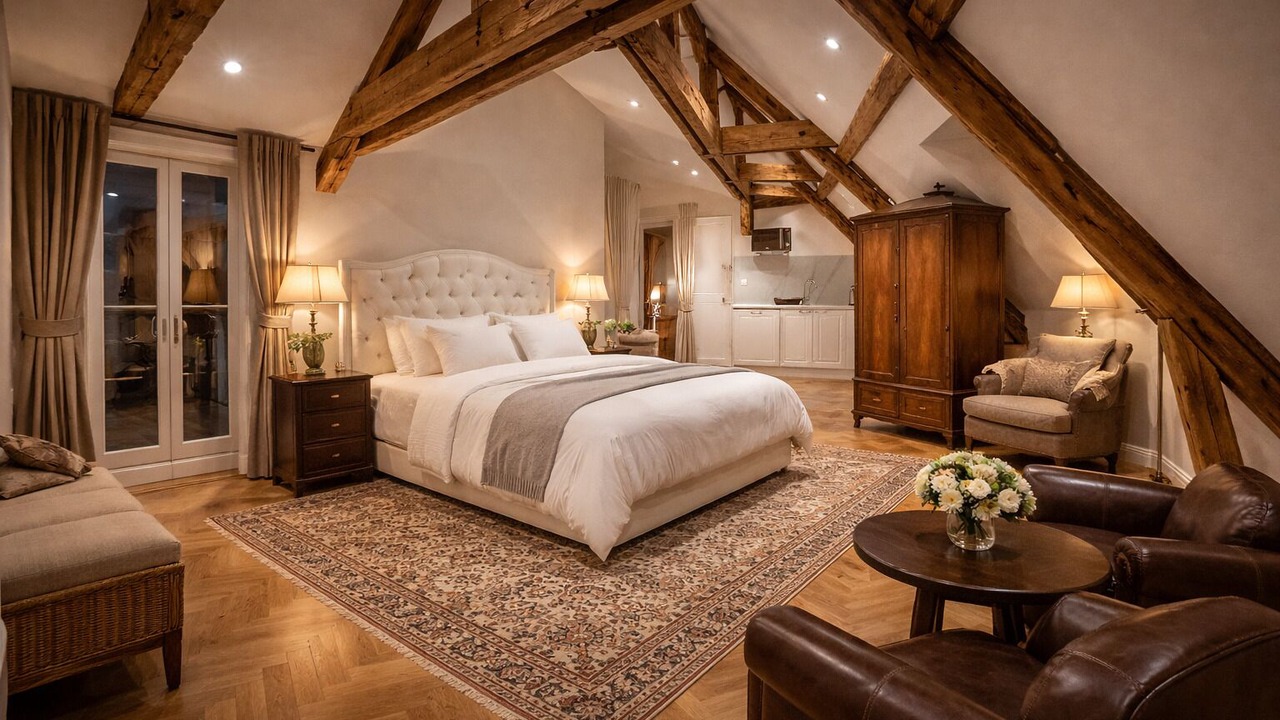 Photo of Bedroom in Soissons