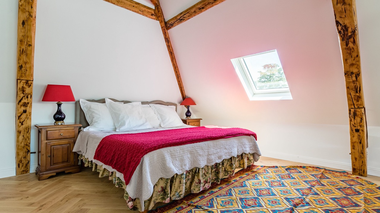 Photo of Bedroom in Soissons