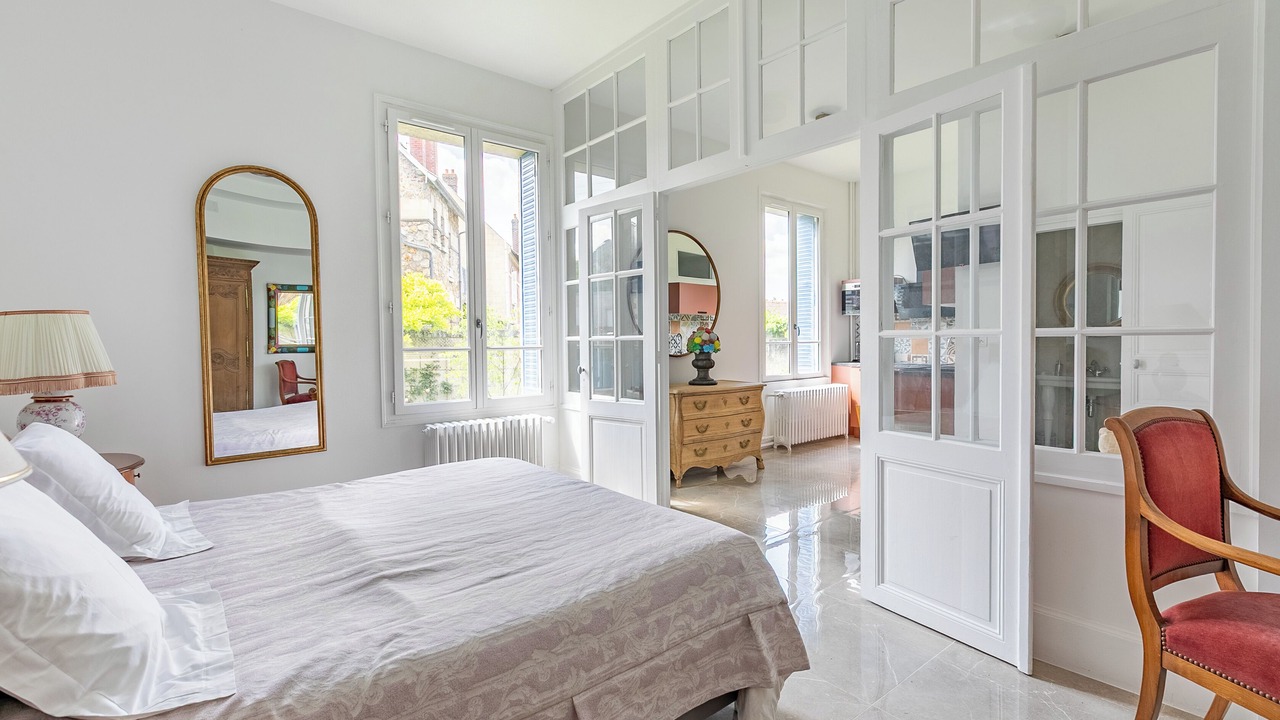 Photo of Bedroom in Soissons