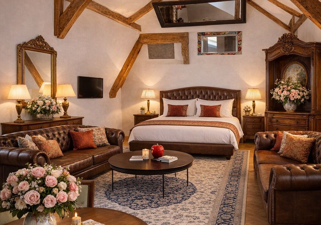 Photo of Bedroom in Soissons