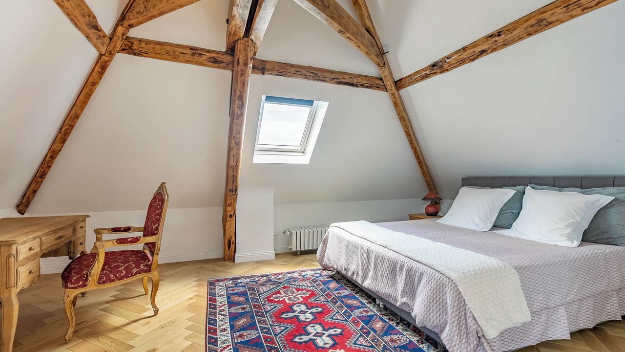 Photo of Bedroom in Soissons