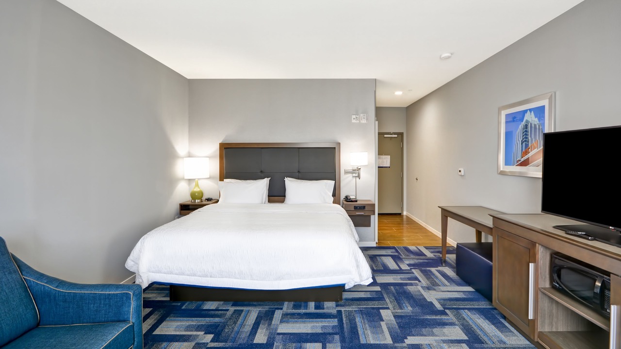 Photo of Bedroom in Kyle