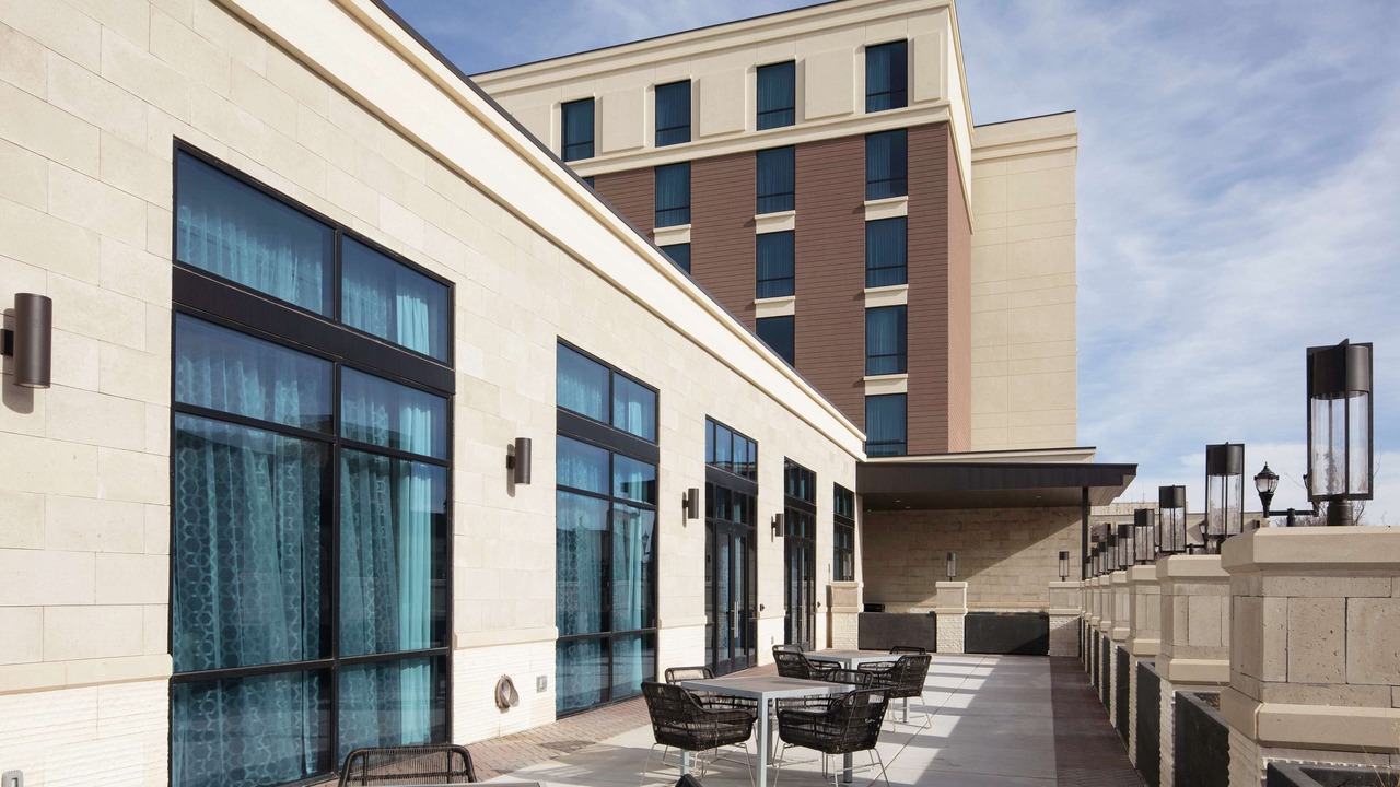 Photo of Patio Balcony in Amarillo