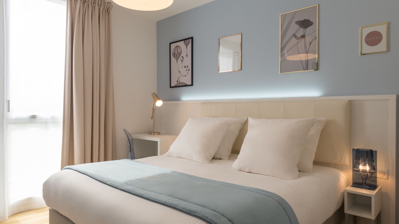 Photo of Bedroom in Saint-Mars-la-Reorthe