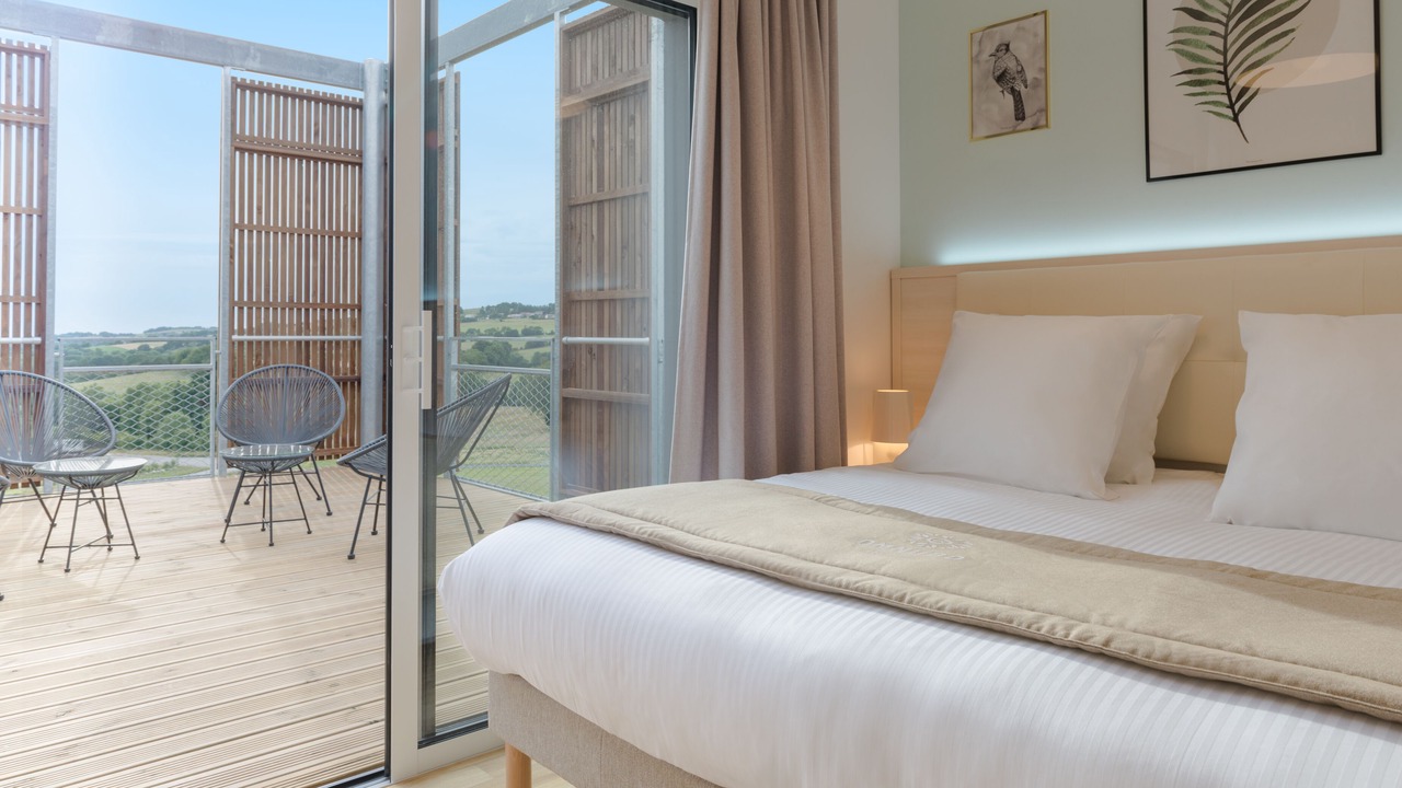 Photo of Bedroom in Saint-Mars-la-Reorthe