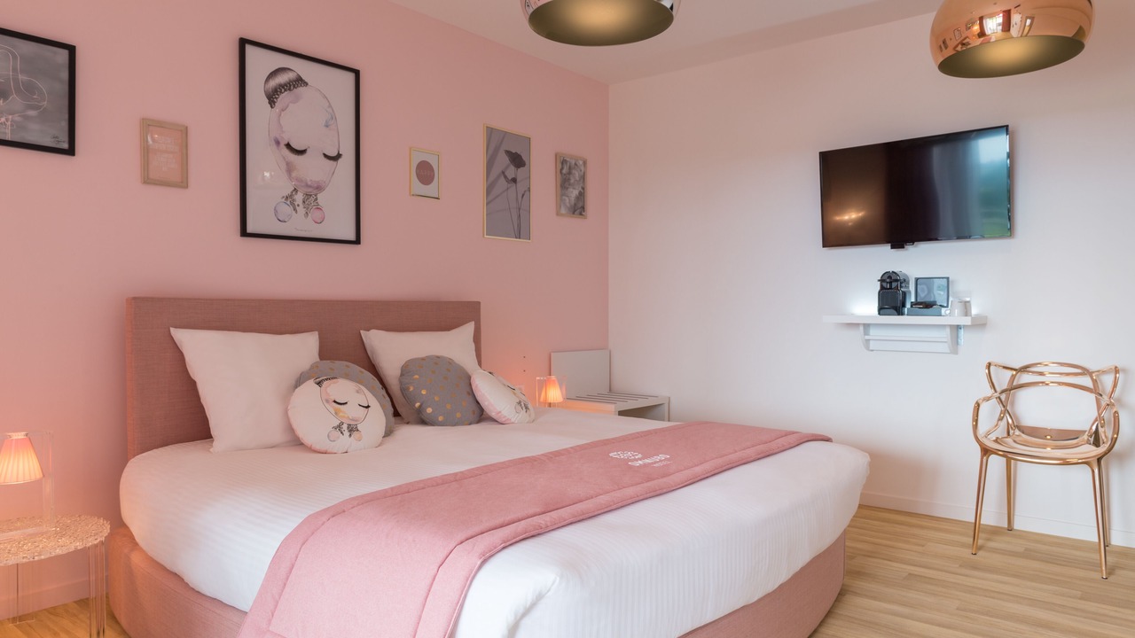 Photo of Bedroom in Saint-Mars-la-Reorthe
