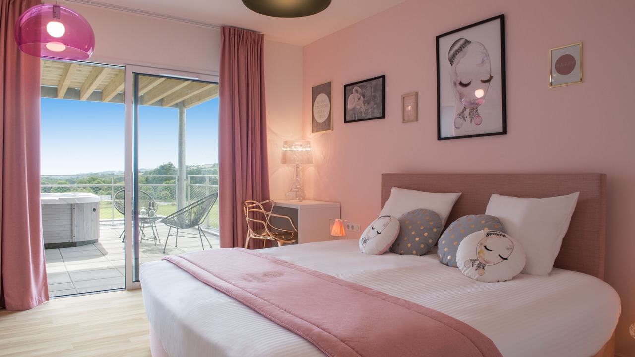 Photo of Bedroom in Saint-Mars-la-Reorthe