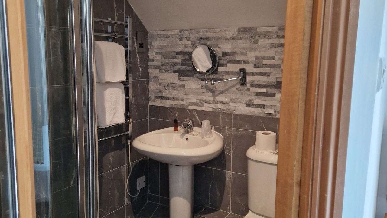 Photo of Bathroom in Arrochar