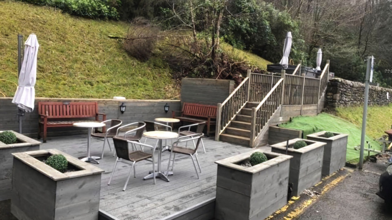 Photo of Patio Balcony in Arrochar