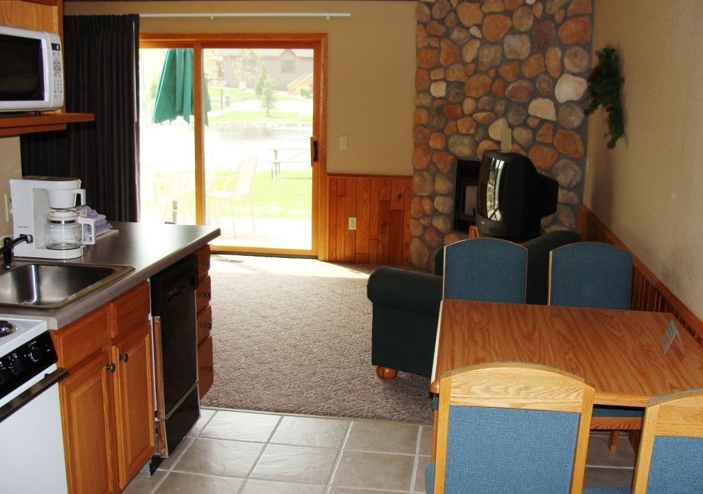 Photo of Kitchen in East Gull Lake