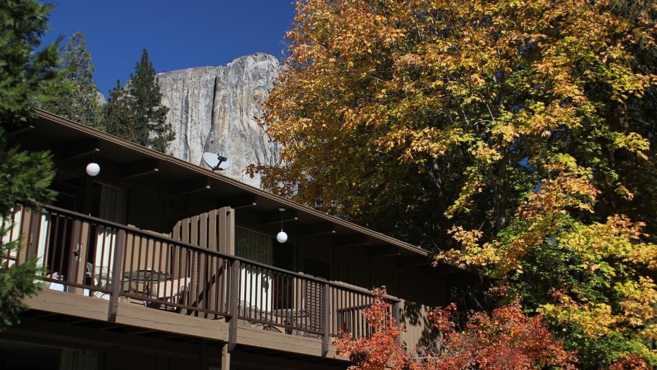 Photo of Outdoor in Yosemite Village