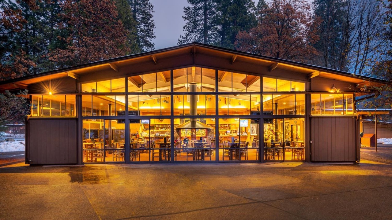 Photo of Outdoor in Yosemite Village