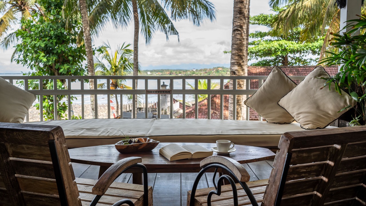 Photo of Patio Balcony in Medewi