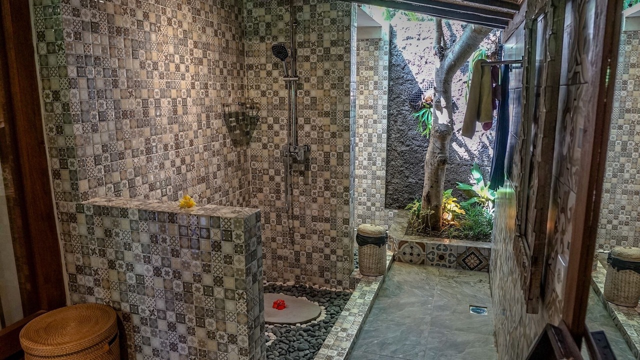 Photo of Bathroom in Padonan