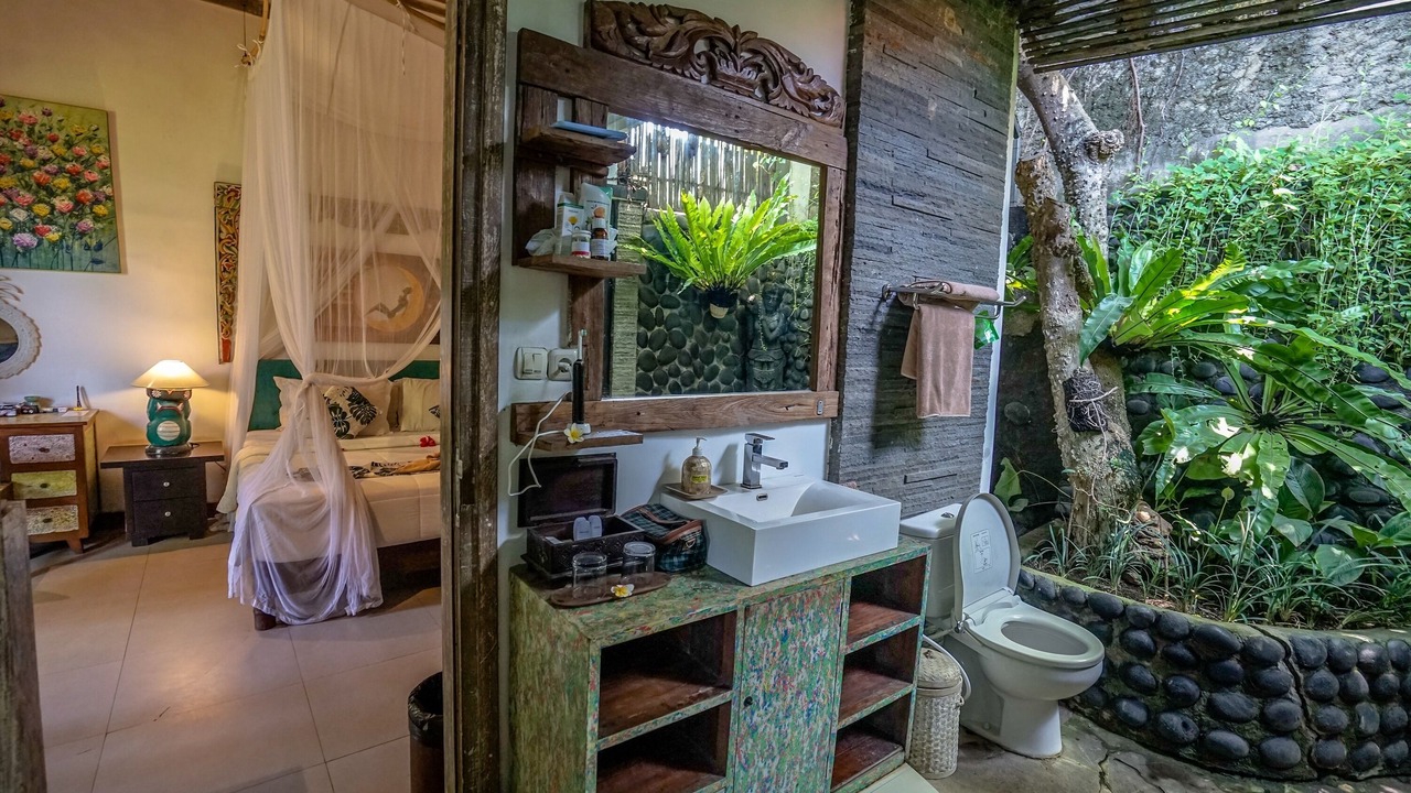 Photo of Bathroom in Padonan