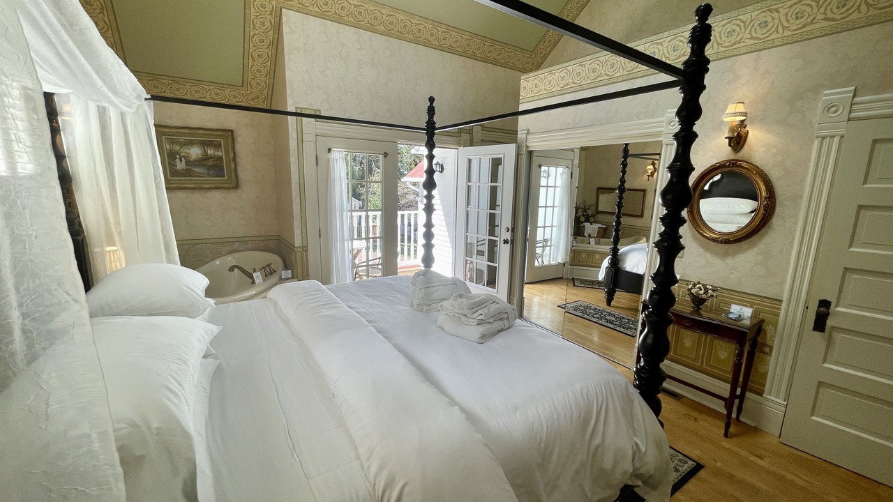 Photo of Bedroom in Fish Creek