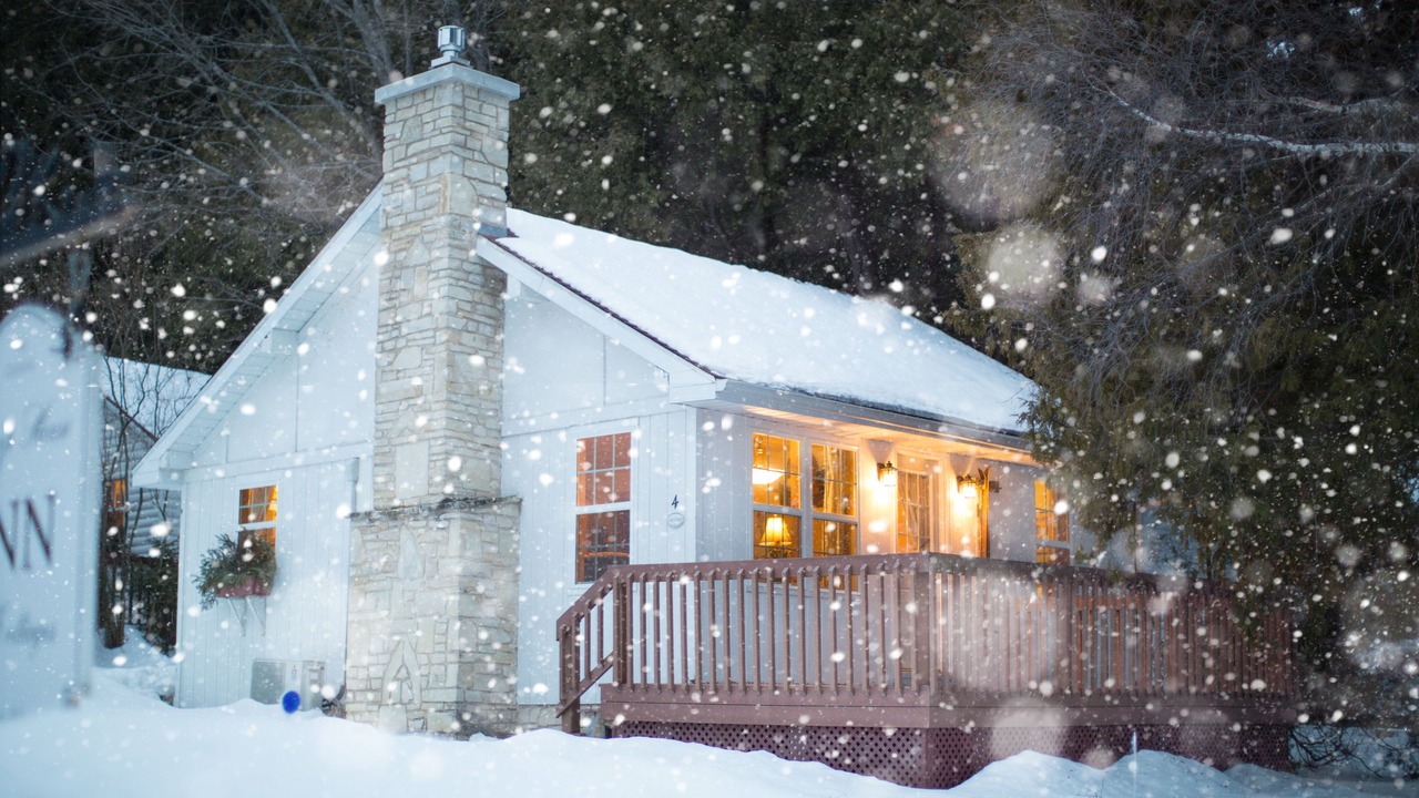 Photo of Buildings in Fish Creek