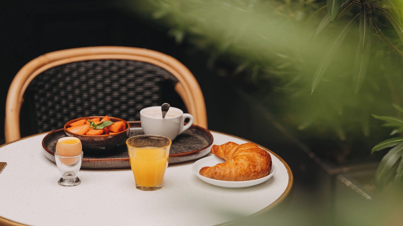 Photo of Patio Balcony in Les Halles