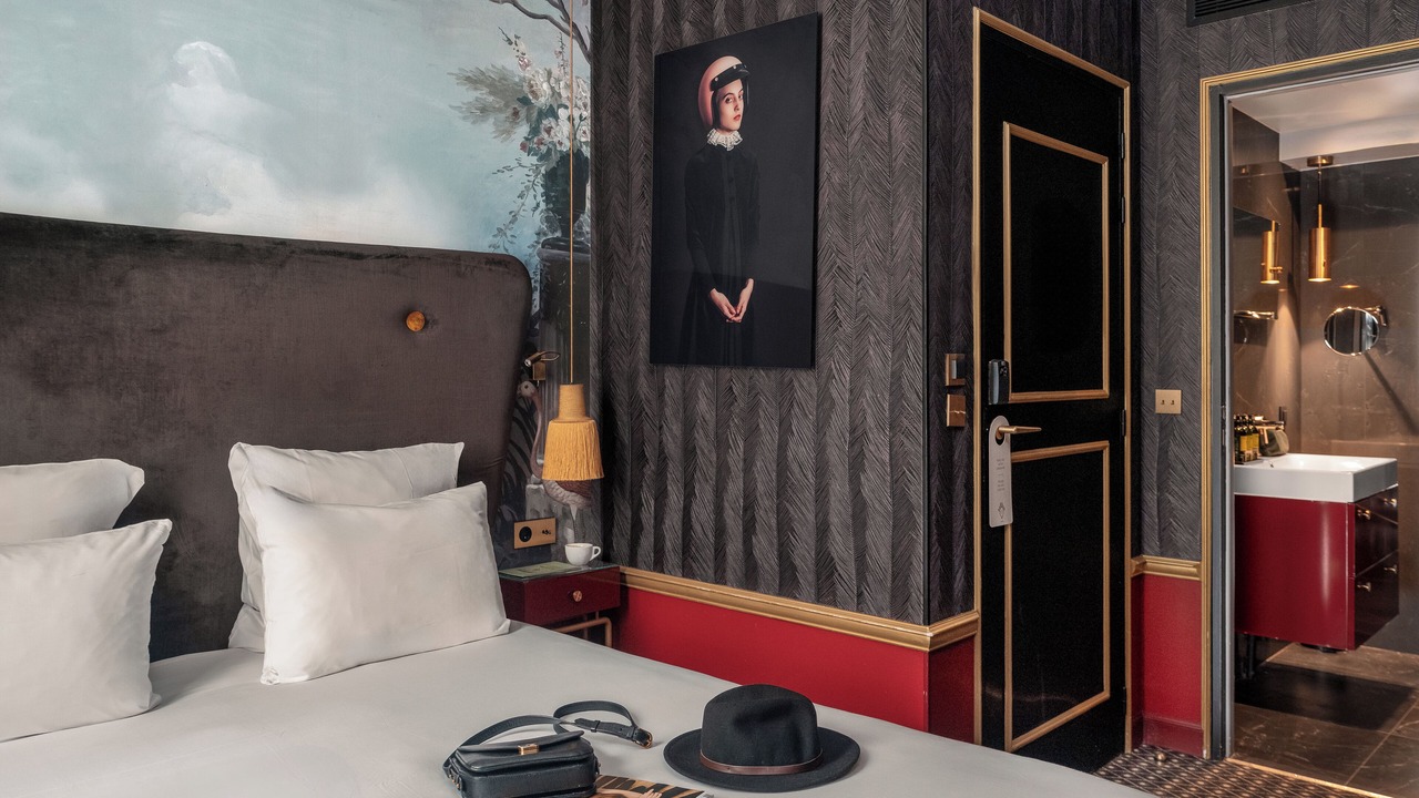 Photo of Bedroom in Les Halles