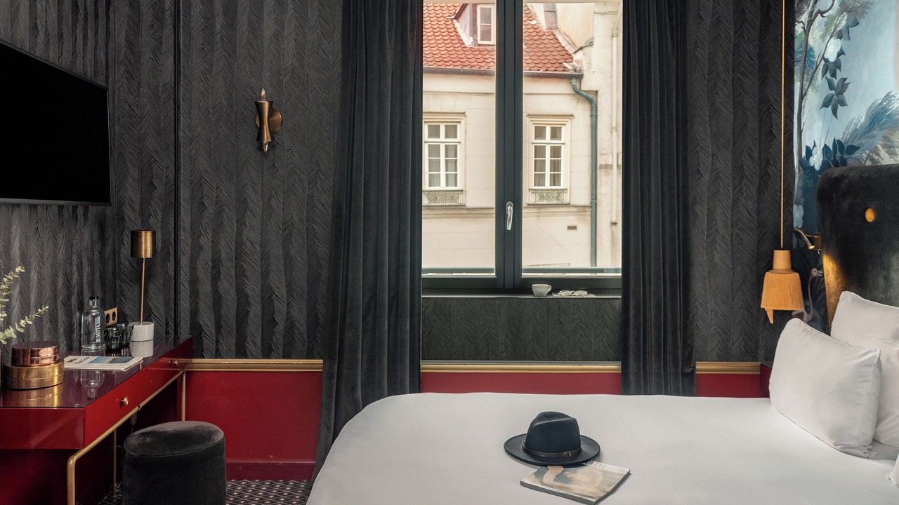 Photo of Bedroom in Les Halles