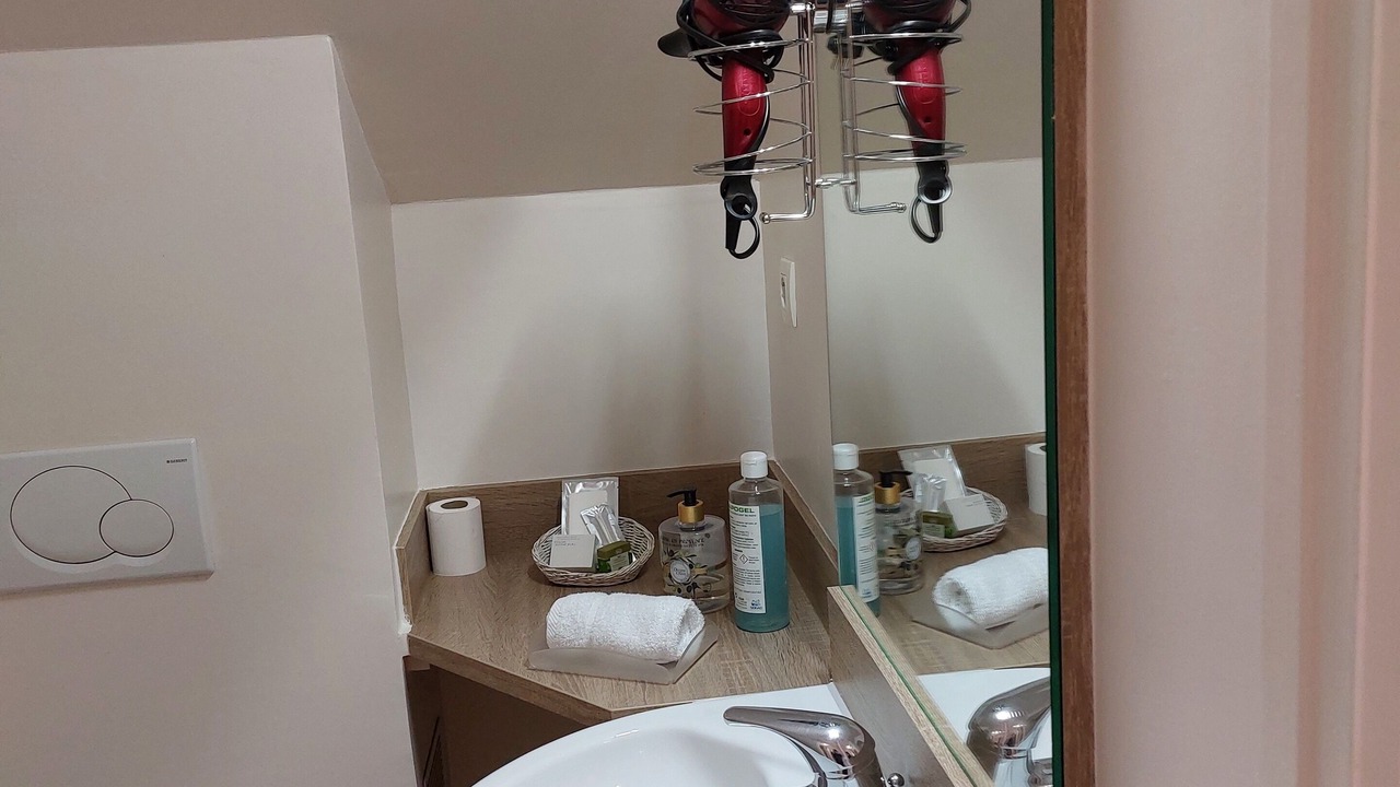 Photo of Bathroom in Saint-Evroult-Notre-Dame-du-Bois