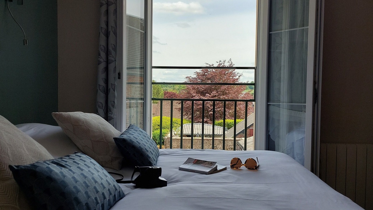 Photo of Bedroom in Saint-Evroult-Notre-Dame-du-Bois