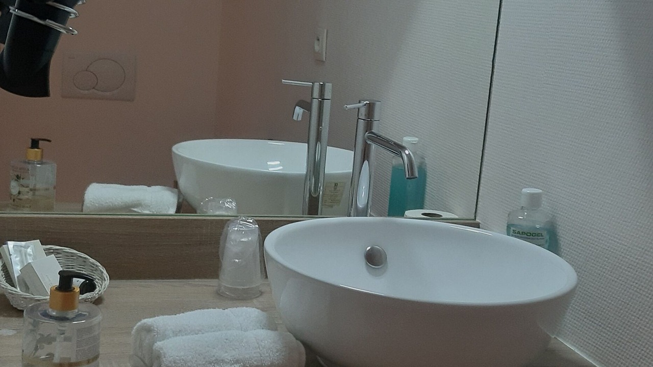 Photo of Bathroom in Saint-Evroult-Notre-Dame-du-Bois