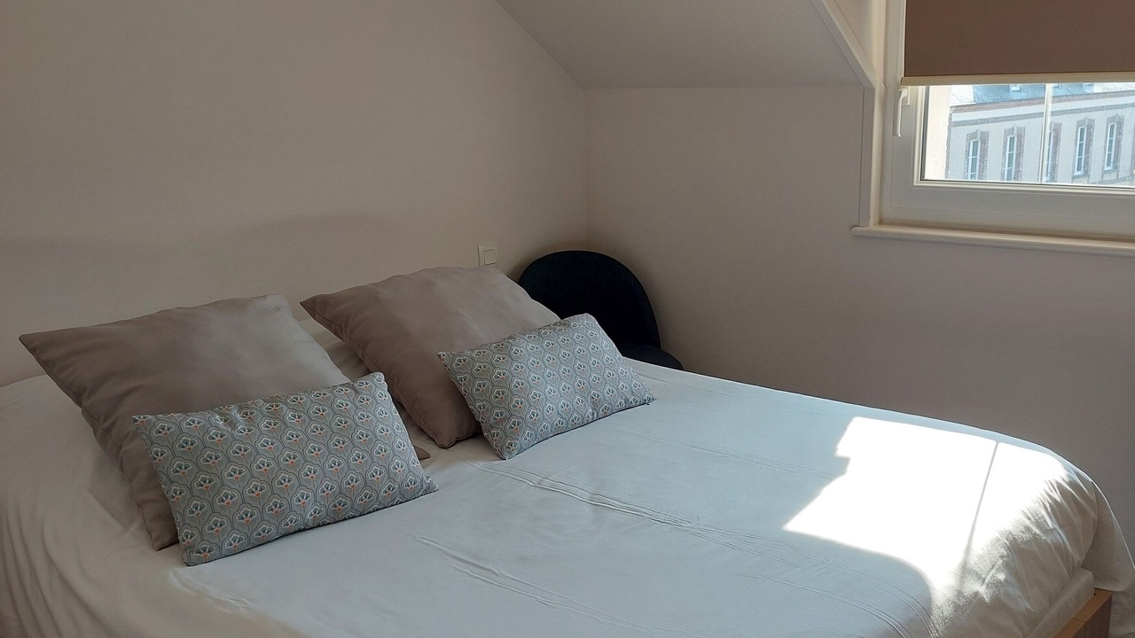 Photo of Bedroom in Saint-Evroult-Notre-Dame-du-Bois