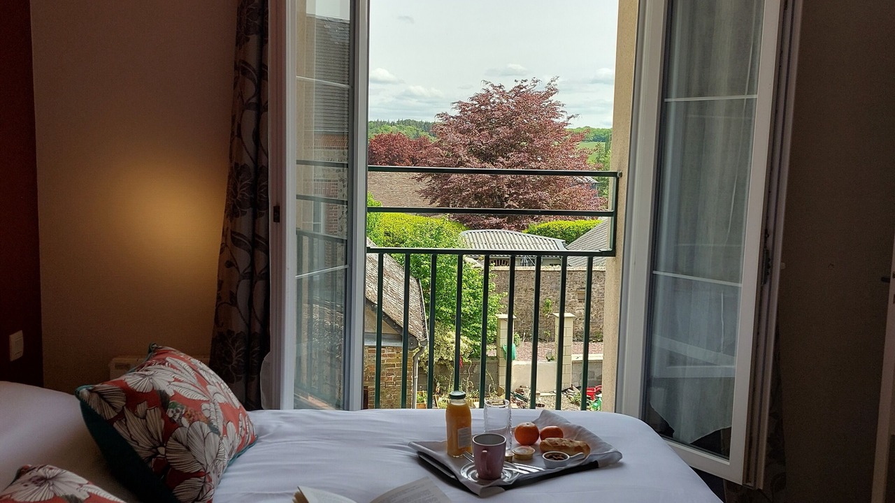 Photo of Bedroom in Saint-Evroult-Notre-Dame-du-Bois