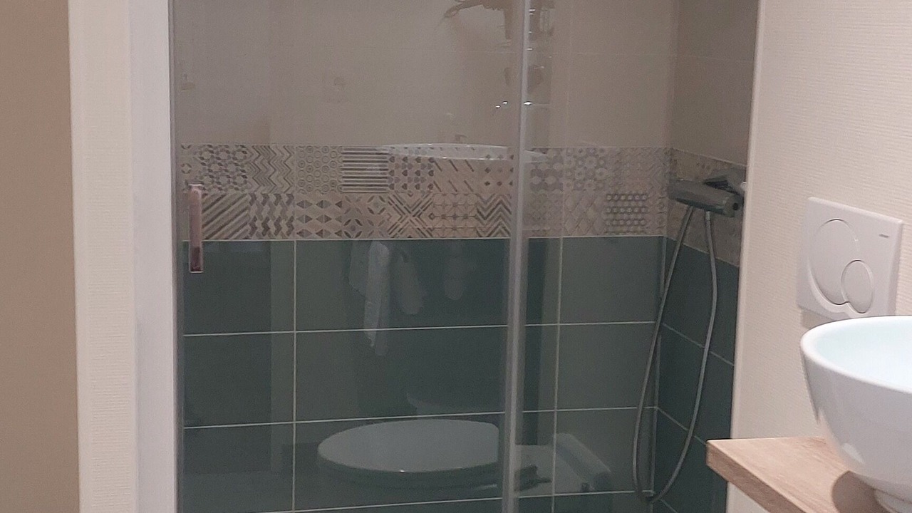 Photo of Bathroom in Saint-Evroult-Notre-Dame-du-Bois