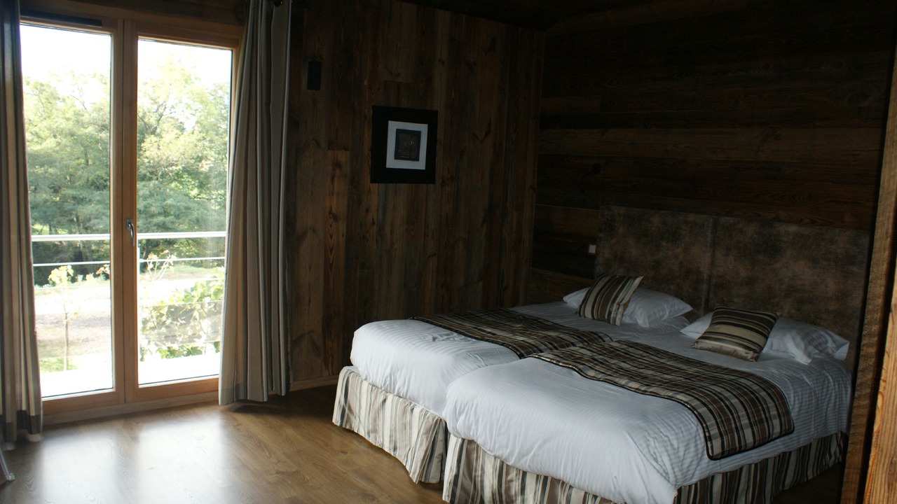 Photo of Bedroom in Marigny-Saint-Marcel