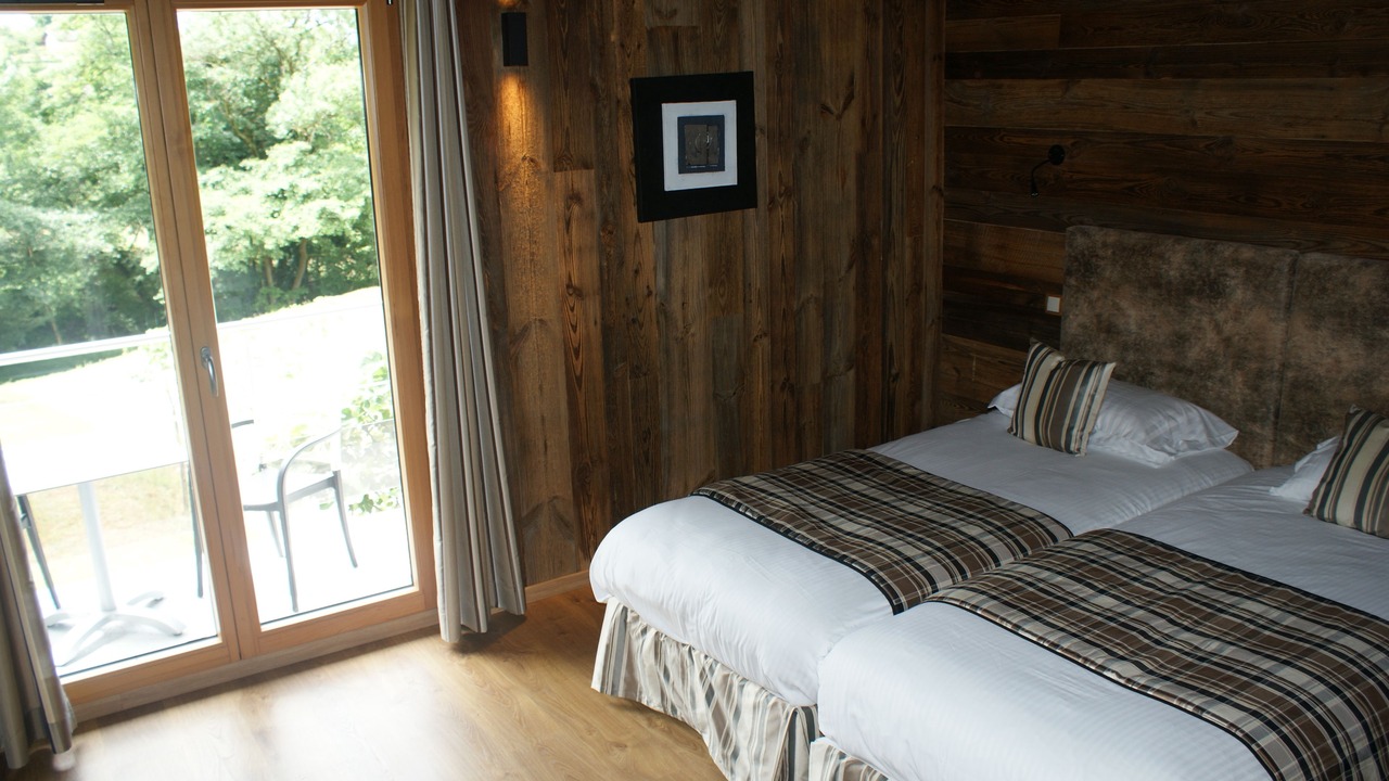 Photo of Bedroom in Marigny-Saint-Marcel