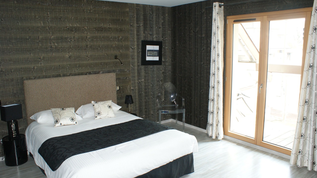 Photo of Bedroom in Marigny-Saint-Marcel