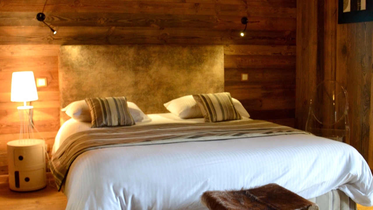 Photo of Bedroom in Marigny-Saint-Marcel