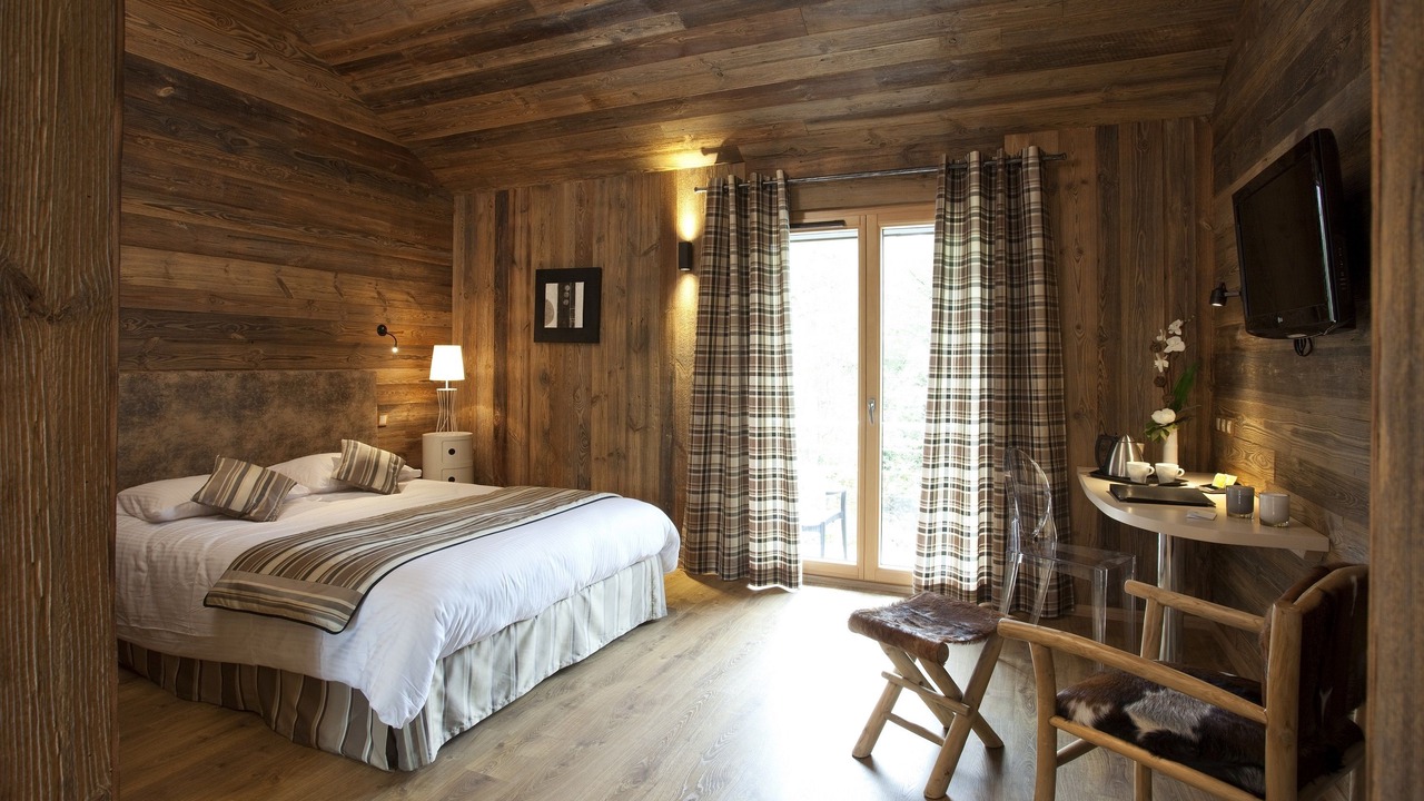 Photo of Bedroom in Marigny-Saint-Marcel