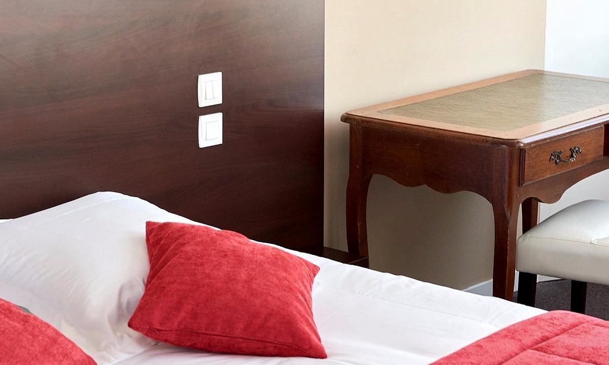 Photo of Bedroom in Ernee