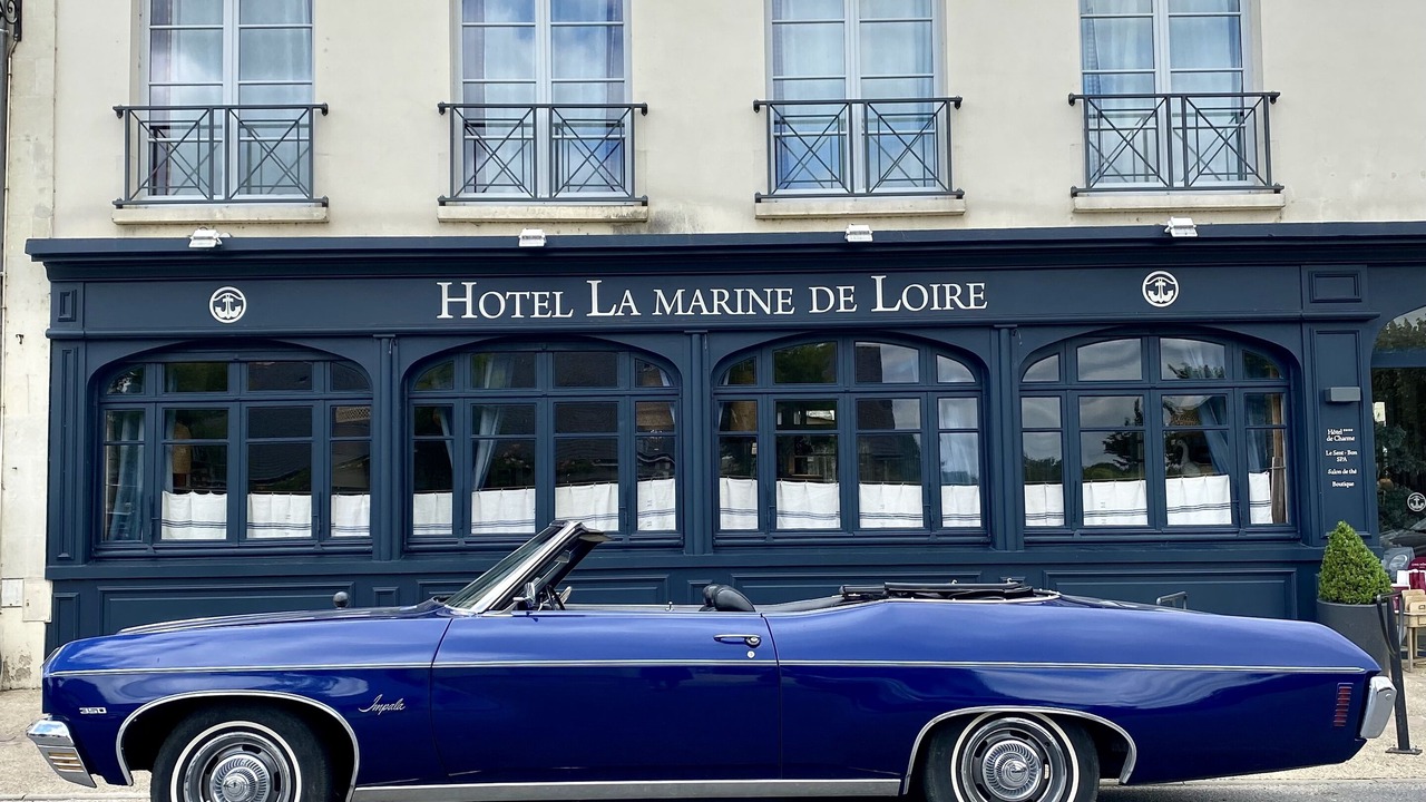 Photo of Outdoor in Montsoreau