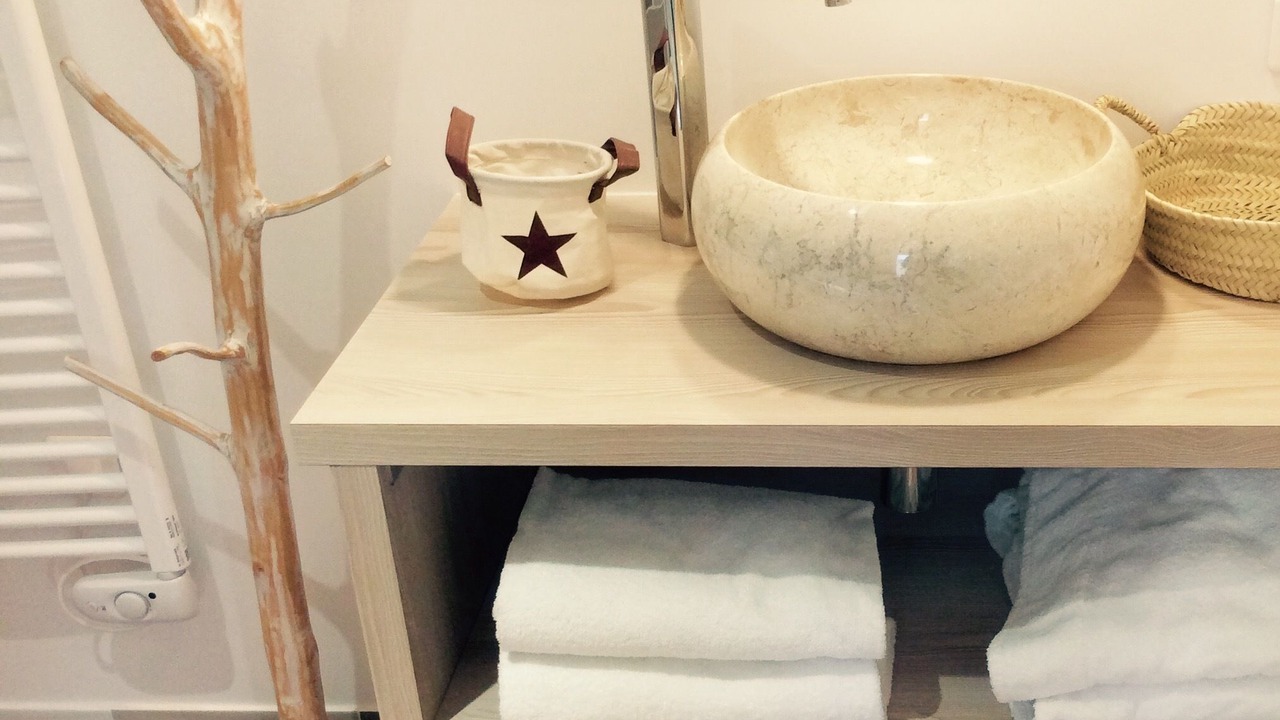 Photo of Bathroom in Montsoreau