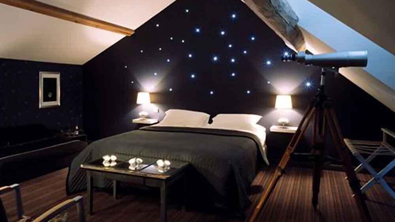 Photo of Bedroom in Montsoreau