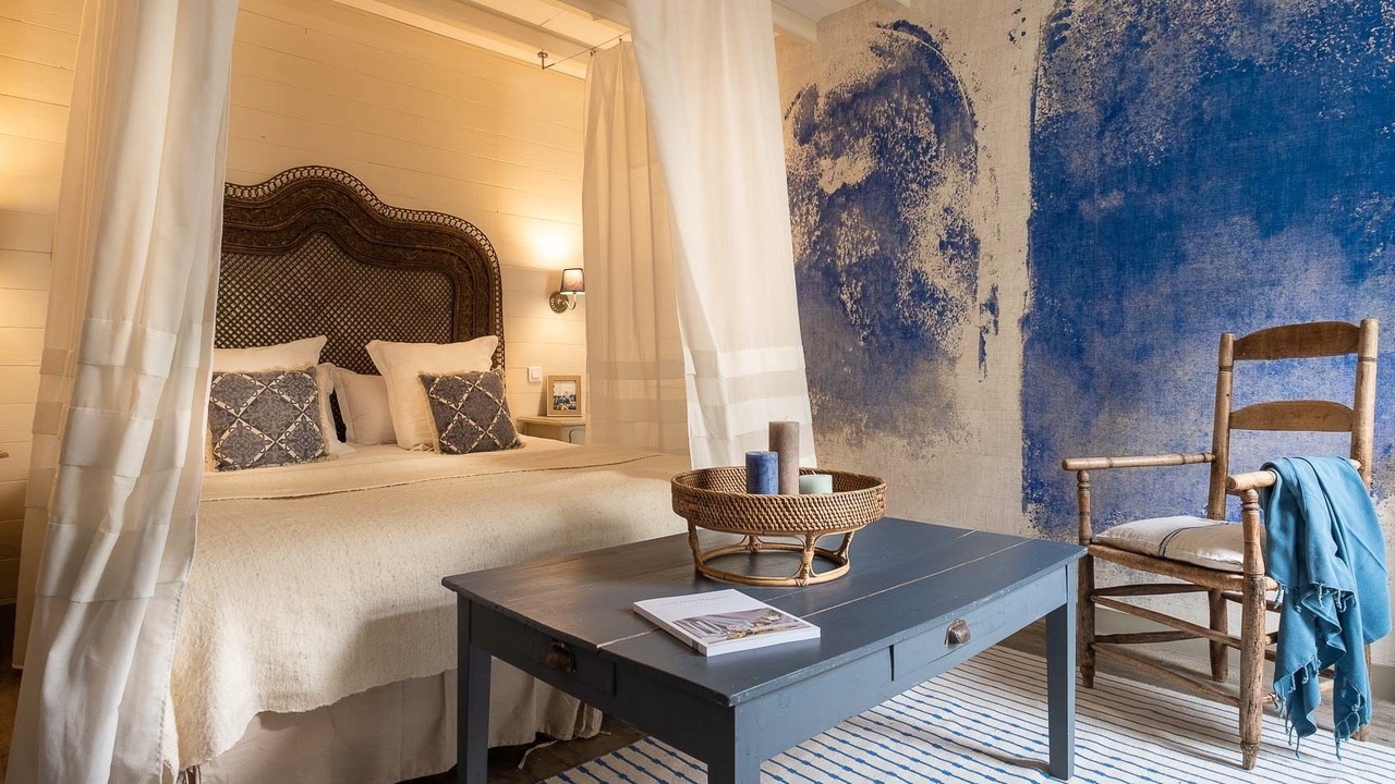 Photo of Bedroom in Montsoreau