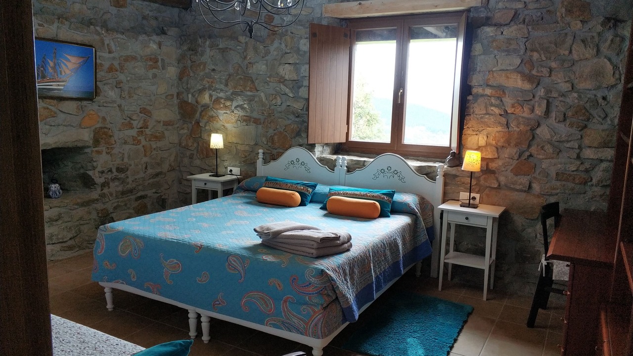 Photo of Bedroom in Bermeo