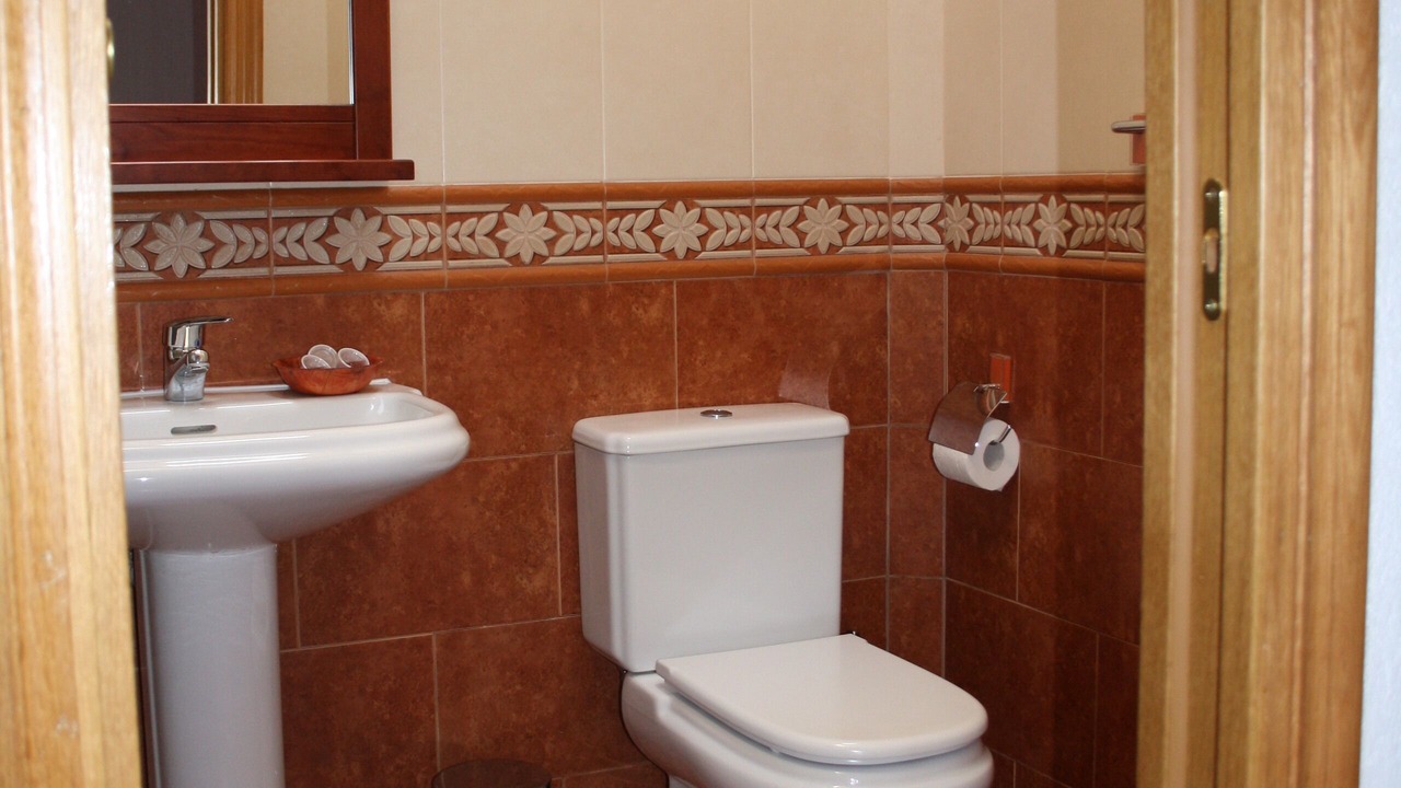 Photo of Bathroom in Bermeo