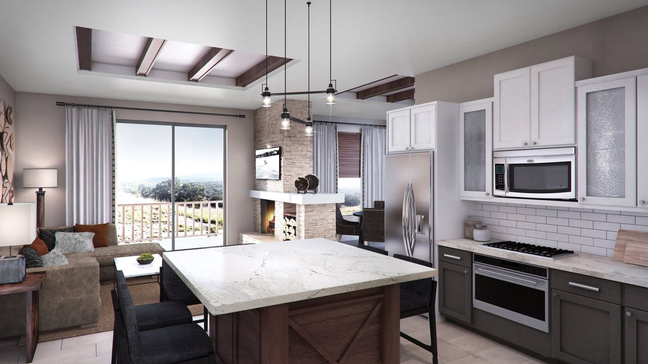 Photo of Kitchen in Marble Falls
