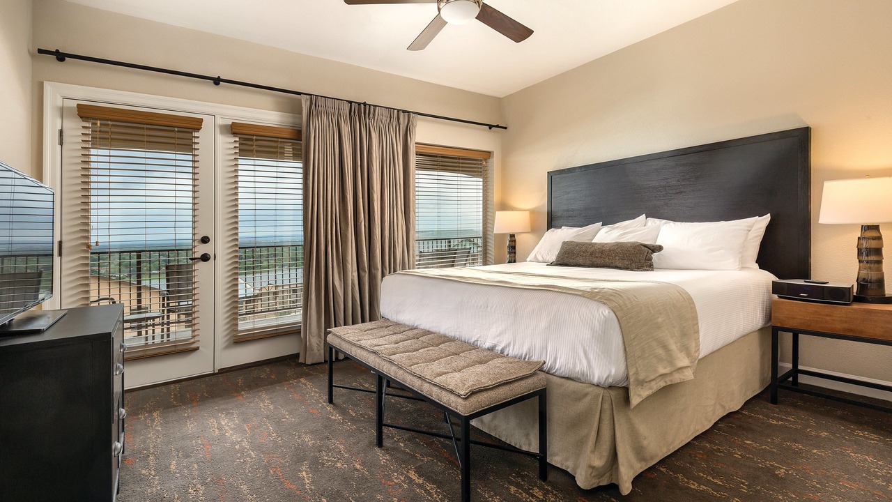 Photo of Bedroom in Marble Falls