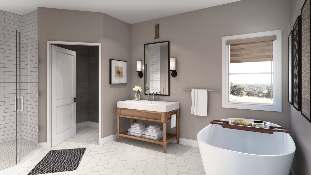 Photo of Bathroom in Marble Falls
